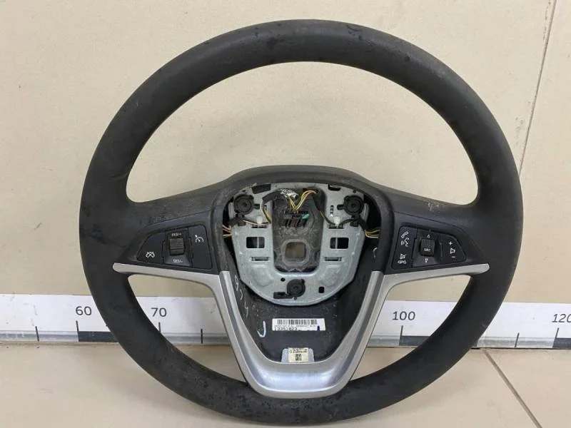 Рулевое колесо AIR BAG без AIR BAG Opel Astra J 2010-2017