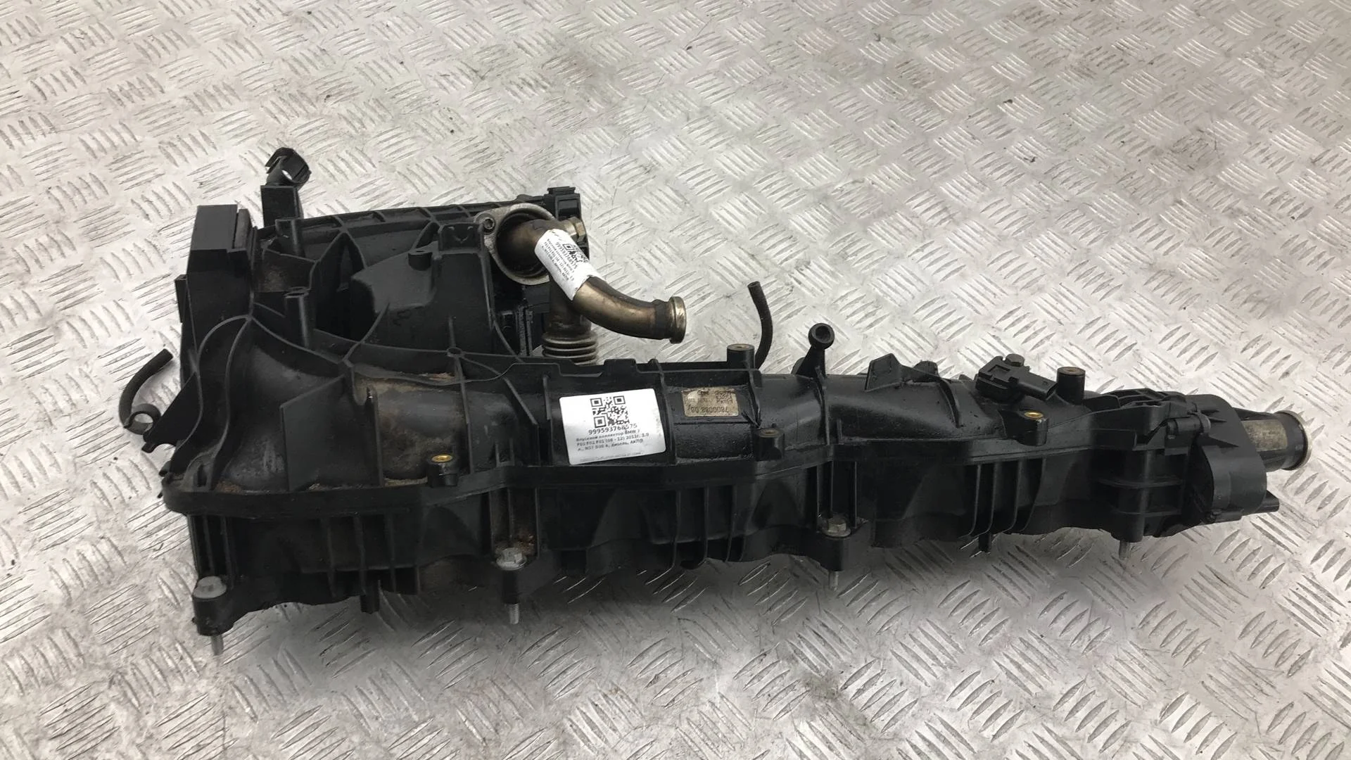 Впускной коллектор BMW 7 F01/F02 F01 2011 7800088