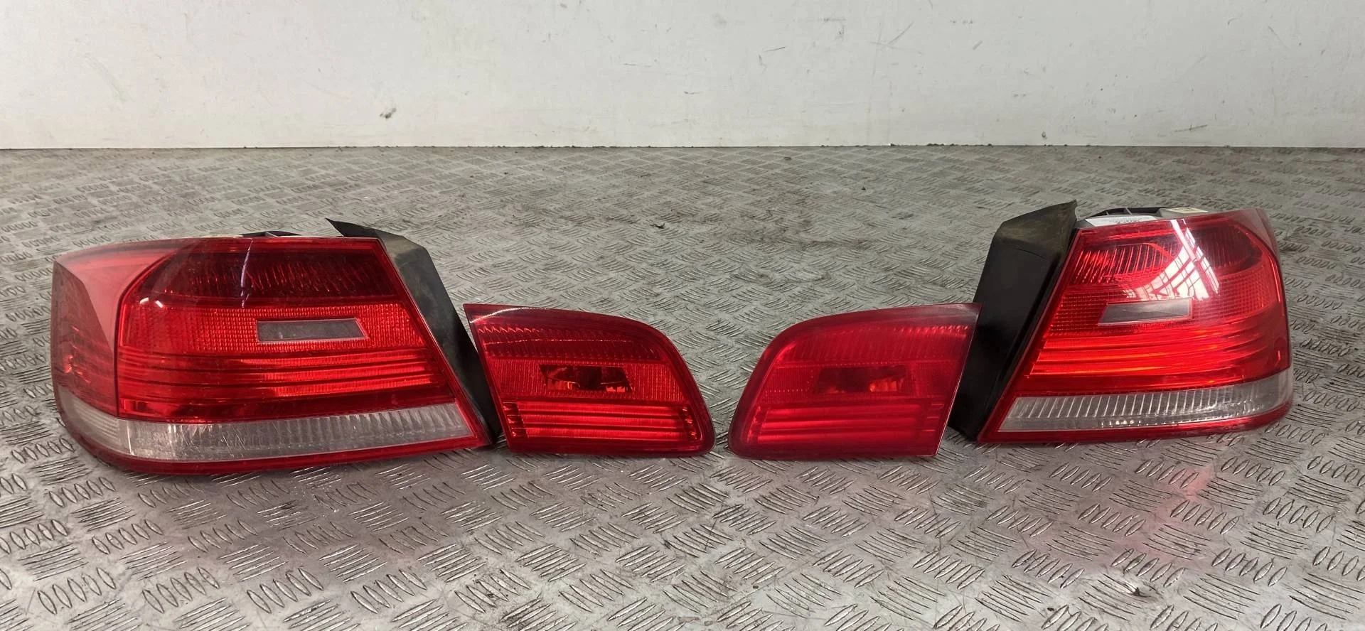 Фонари задние (комплект) BMW 3 E90/E91/E92/E93 E92 2007 7174403