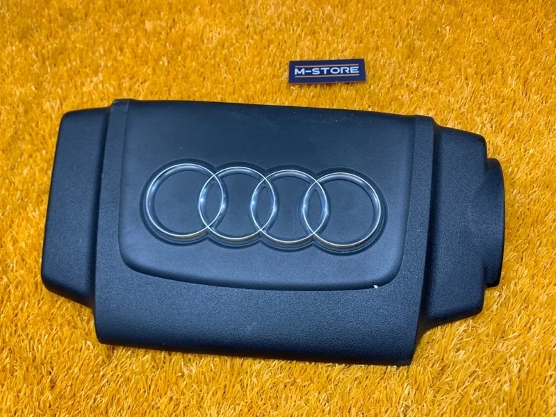 Крышка двигателя Audi A6 2008 C6/4F