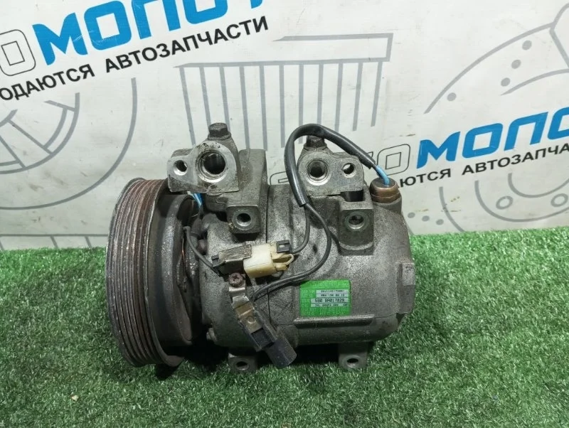 Компрессор кондиционера Ssangyong Kyron 664950