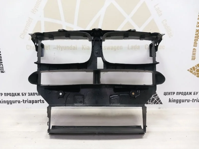 Воздуховод радиатора BMW X5 2013-2018 F15 -Pack