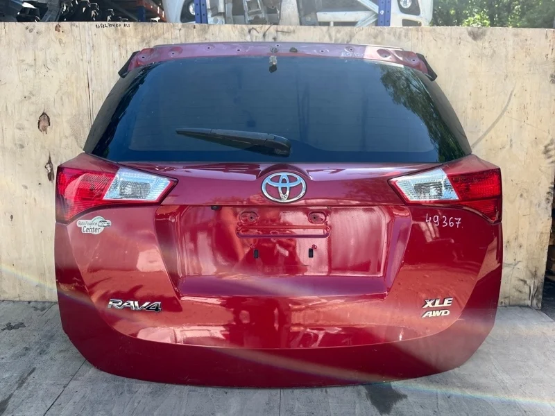 Дверь багажника Toyota RAV4 2013-2015 40