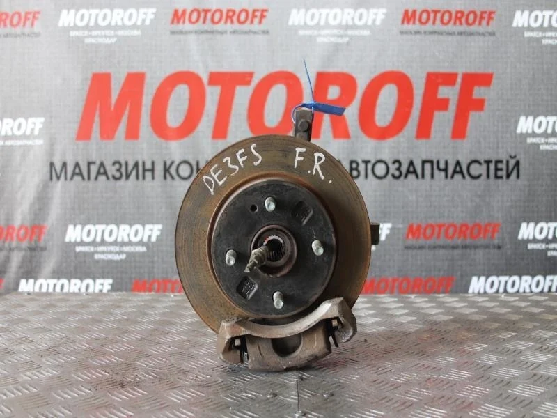 ступица MAZDA DEMIO/MAZDA 2 (2007 - 2014 гг)  DE3FS/DE3AS/DE5FS/DE/DEJFS