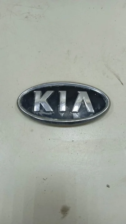 Эмблема Kia Carens 2