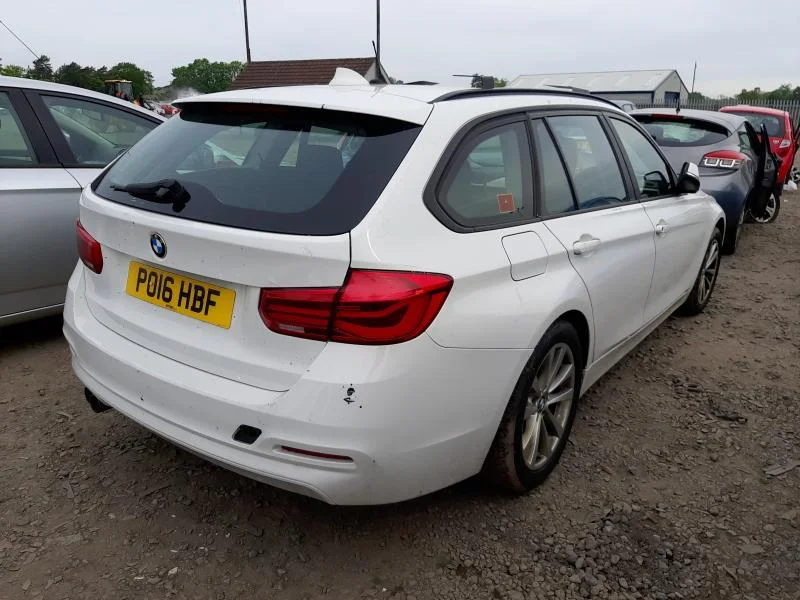 Продажа BMW 3er 3.0D (258Hp) (N57D30) 4WD AT по запчастям