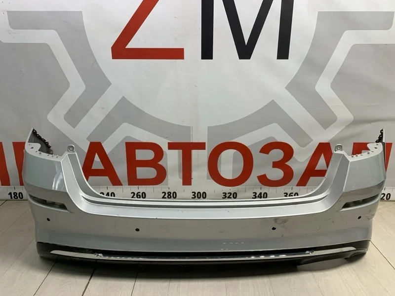 Бампер Kia Optima 4 JF 2018-2020