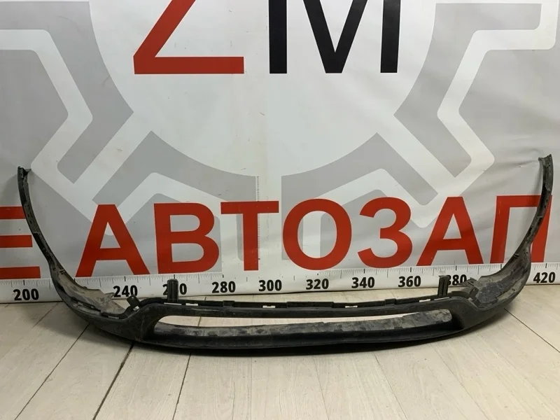 Бампер задний Kia Sorento 2 XM 2012 - 2019