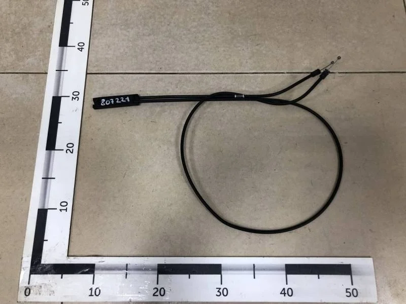 Трос открывания капота BMW 3-series E92/E93 2006-2012