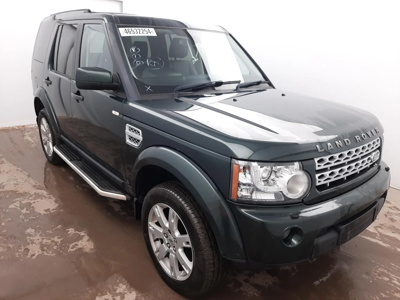 Акпп Land Rover Discovery 4 2009-2016 SUV