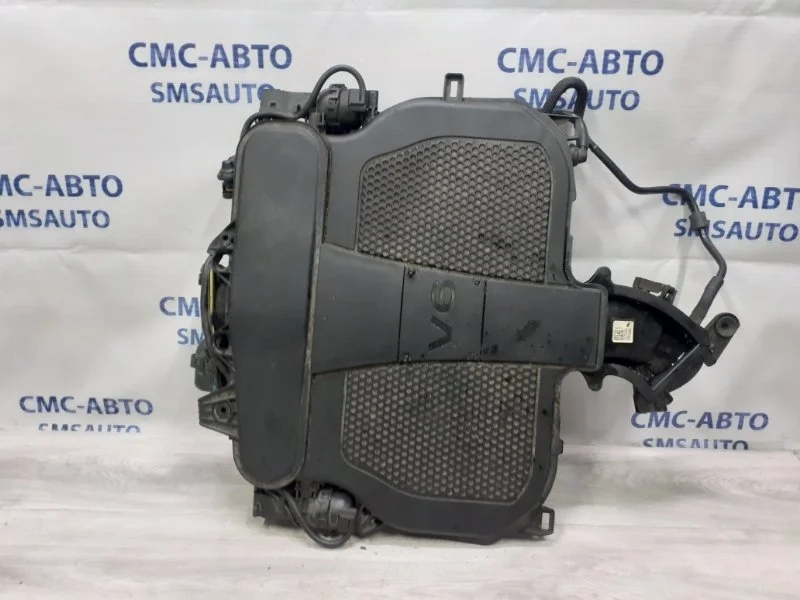 Коллектор впускной Mercedes-Benz Ml A2761402701 W166 3.5