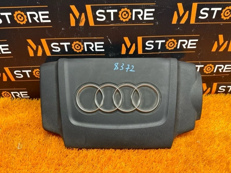 Крышка двигателя Audi A6 2012 C7/4G