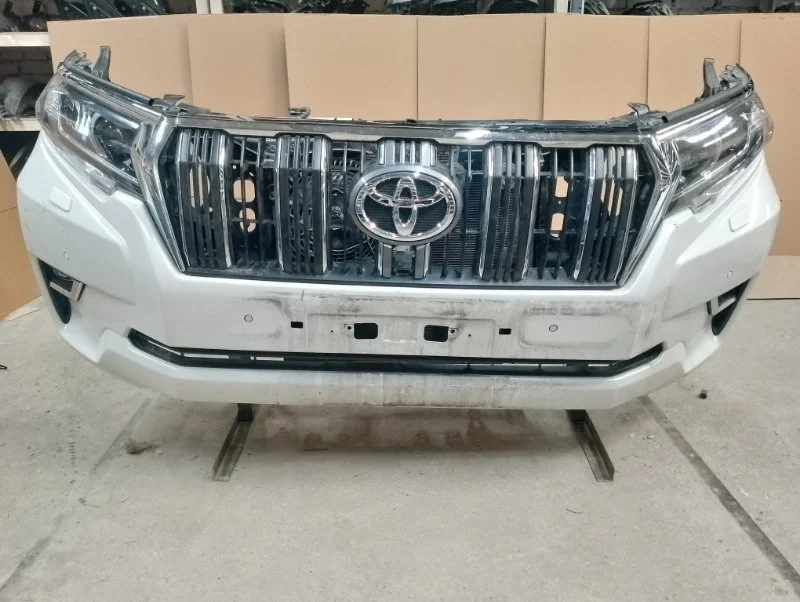 Ноускат передний Toyota Land Cruiser Prado 150