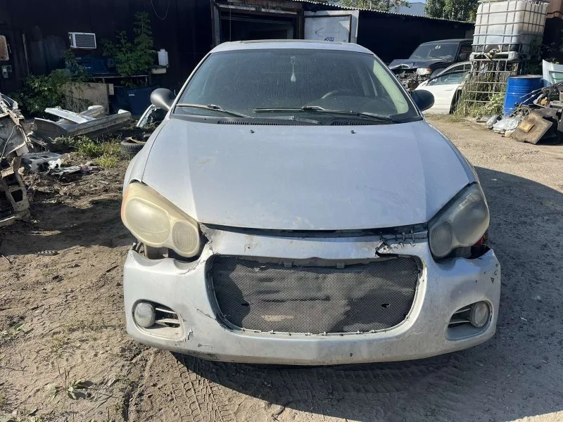 Продажа Chrysler Sebring 2.7 (200Hp) (EER) FWD AT по запчастям