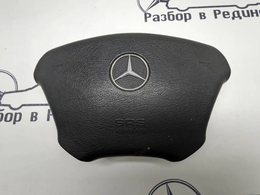Подушка безопасности в руль Mercedes-Benz