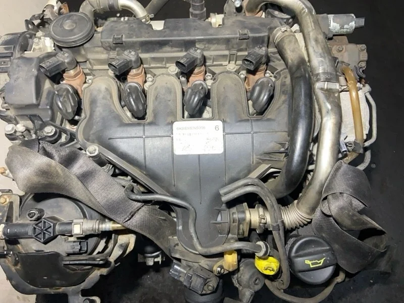 Коллектор впускной Ford S-Max (06-15) SAV 2.0L