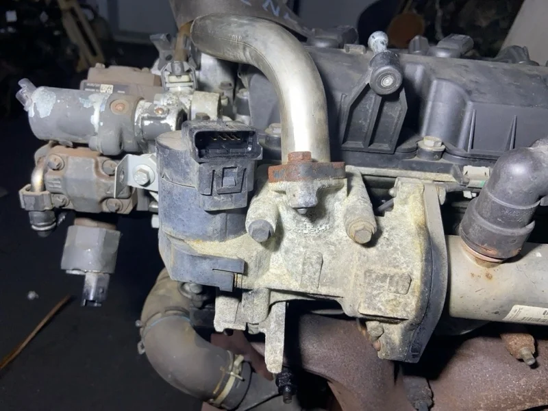 Клапан ЕГР (EGR) Ford S-Max (06-15) SAV 2.0L