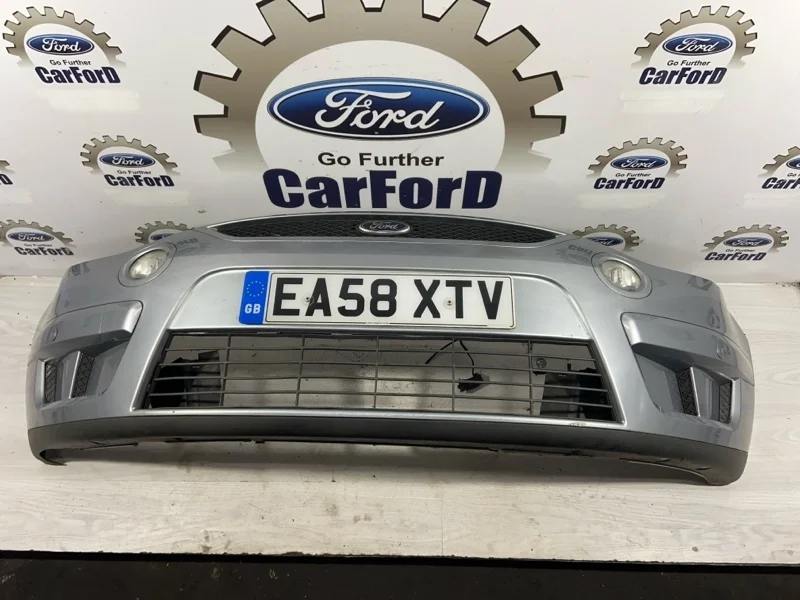 Бампер передний Ford S-Max (06-15) SAV 2.0L