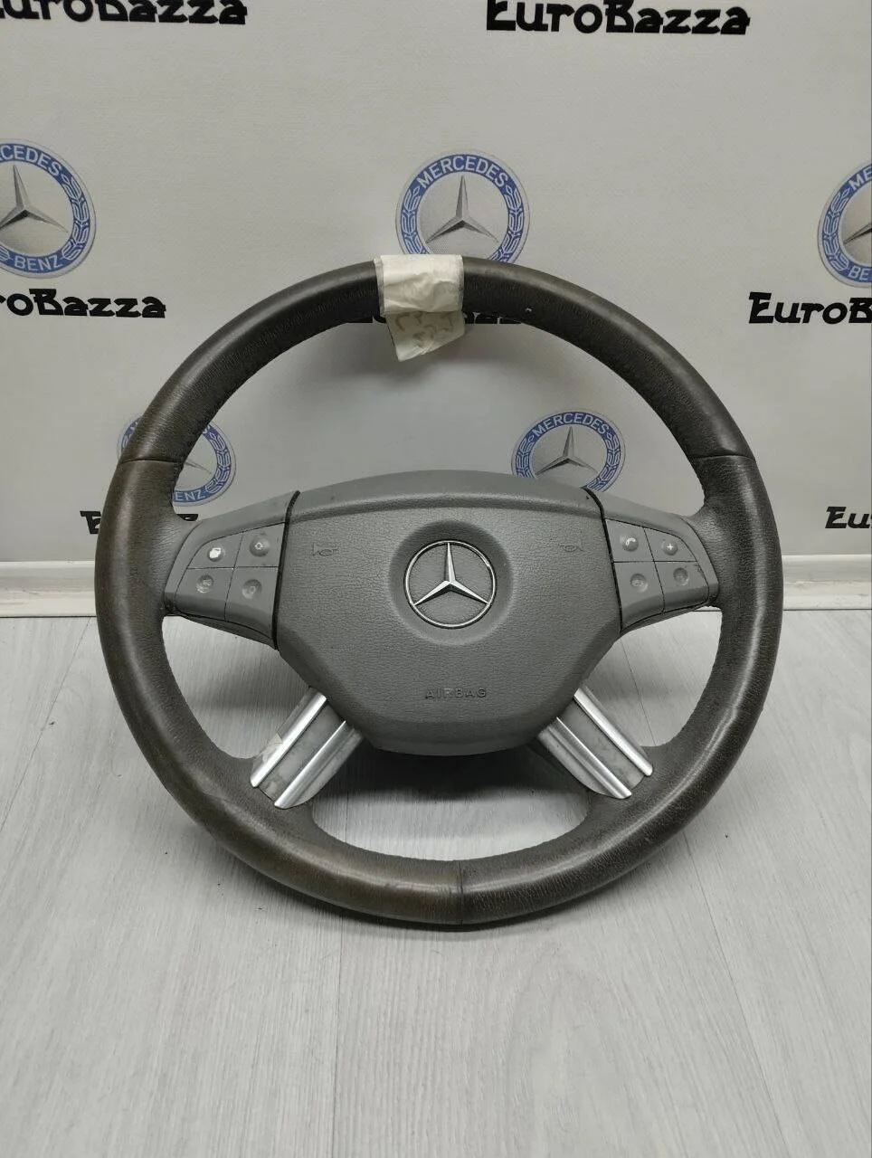 Руль с лепестками Mercedes W251