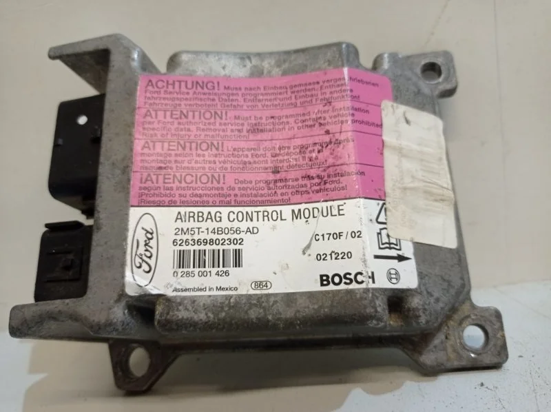 Блок управления air bag Ford Focus 1998-2004