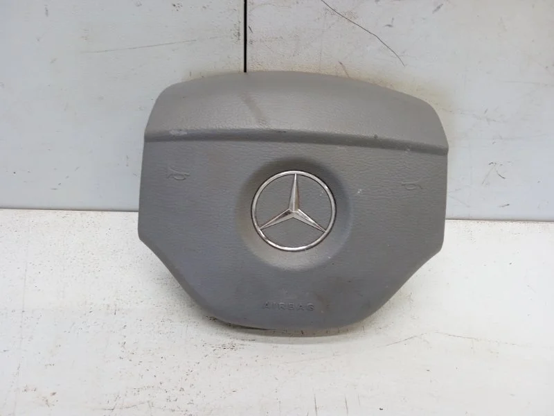 Подушка безопасности в руль Mercedes-Benz GL 2007 164