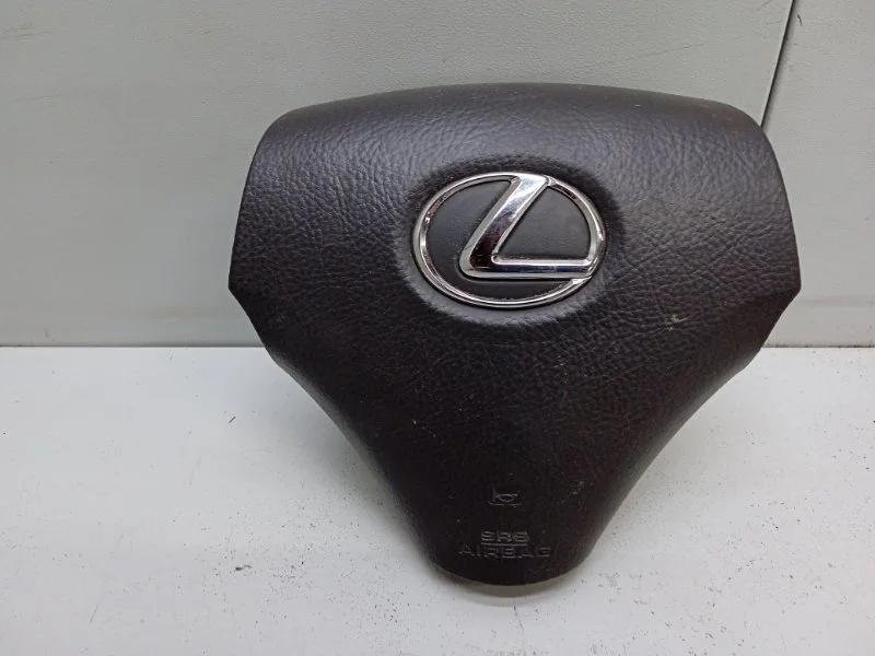 Подушка безопасности в руль Lexus GS 2005-2008 S190