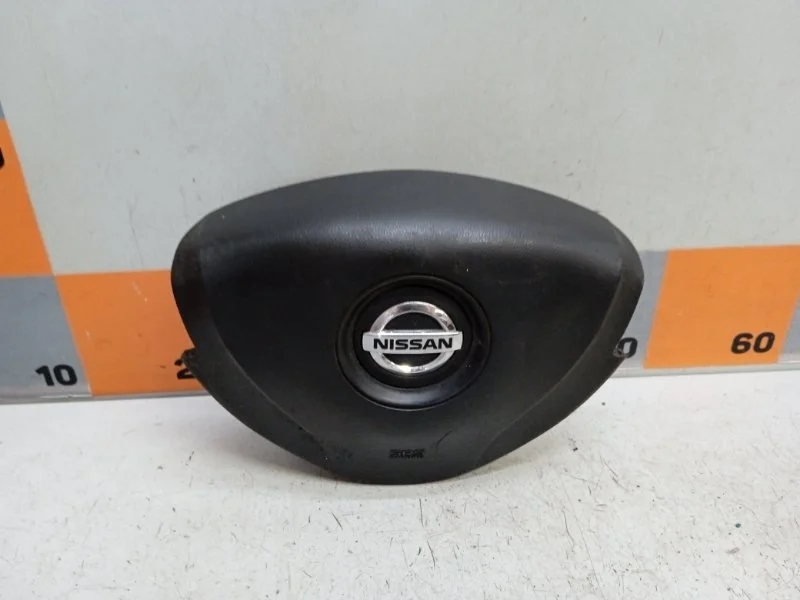 Подушка безопасности в руль Nissan Almera 2014 G15