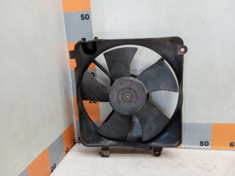 Вентилятор радиатора Daewoo Matiz 2013
