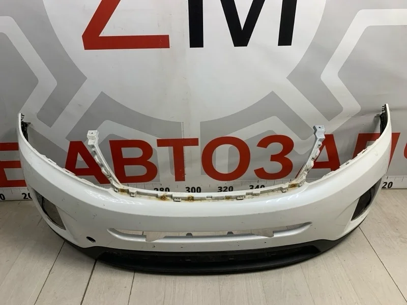 Бампер передний Kia Sorento 2 XM 2012 - 2019