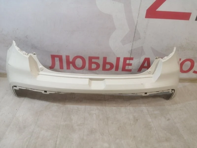 Бампер задний Kia Soul 2 PS 2014-2018