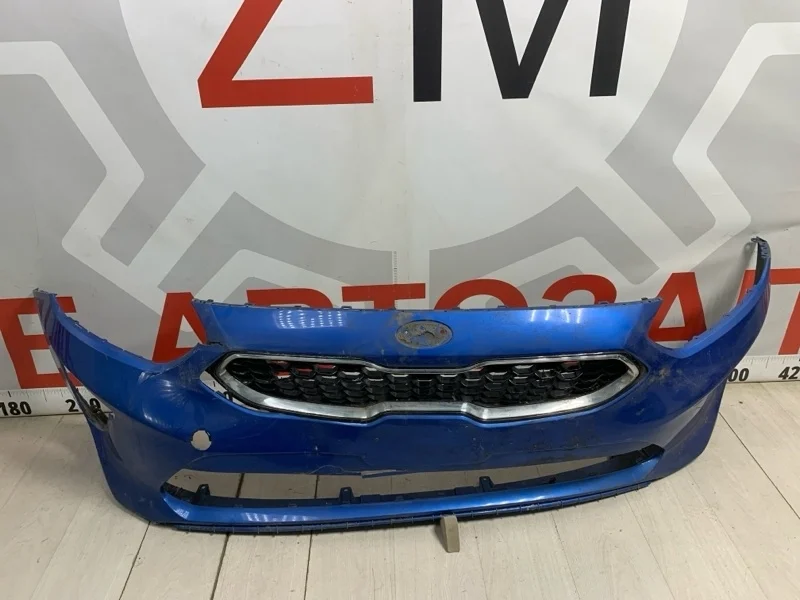 Бампер передний Kia Ceed 2021-Hb