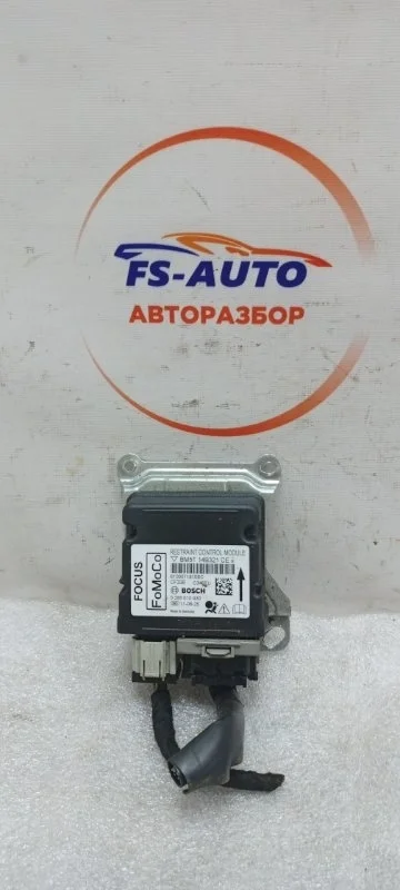 Блок srs Ford Focus 3 2011 Универсал