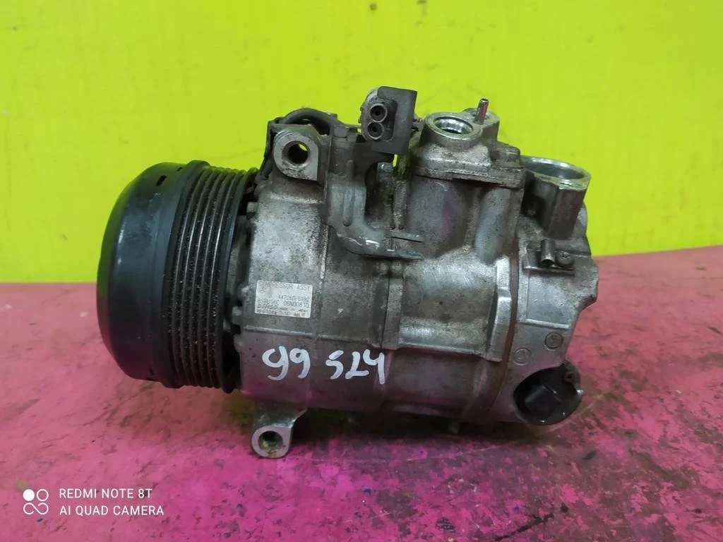 Компрессор кондиционера MB W212 W204 A0032308711