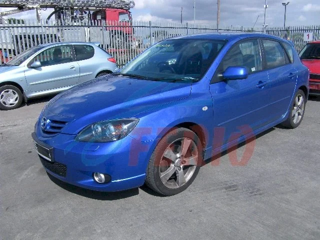 Продажа Mazda 3 2.0 (150Hp) (LF17) FWD MT по запчастям