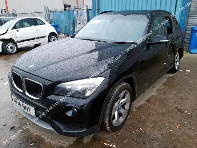 Продажа BMW X1 2.0D (143Hp) (N47D20) FWD MT по запчастям