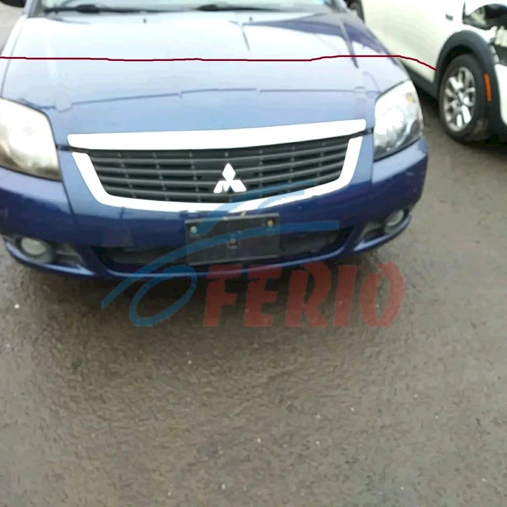 Продажа Mitsubishi Galant 2.4 (160Hp) (4G69) FWD AT по запчастям