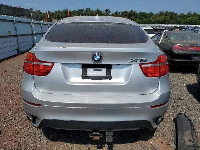 Продажа BMW X6 4.4 (408Hp) (N63B44) 4WD AT по запчастям