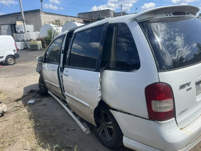 Продажа Mazda MPV 2.5 (170Hp) (GY DE) 4WD AT по запчастям