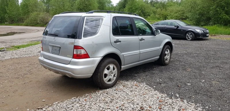 Продажа Mercedes-Benz M class 3.2 (215Hp) (112.942) 4WD AT по запчастям