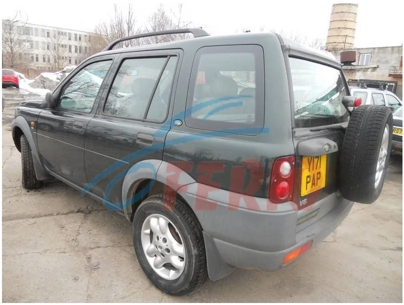 Продажа Land Rover Freelander 2.5 (177Hp) (25K4F) 4WD AT по запчастям