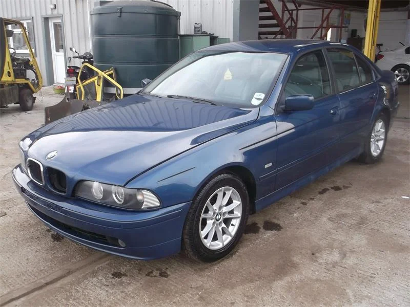 Продажа BMW 5er 2.2 (170Hp) (M54B22) RWD AT по запчастям