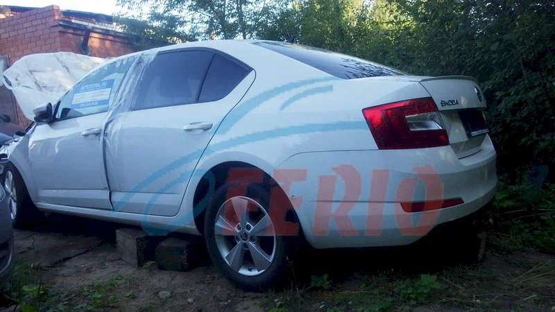 Продажа Skoda Octavia 1.8 (180Hp) (CJSA) FWD BOT по запчастям