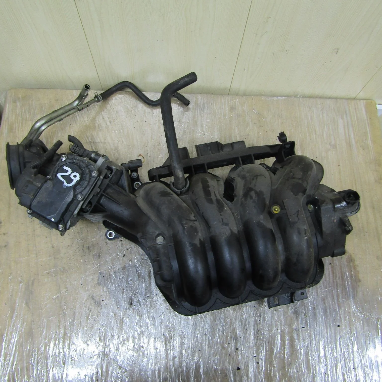 Коллектор впускной HONDA Civic 5D 2006-2011