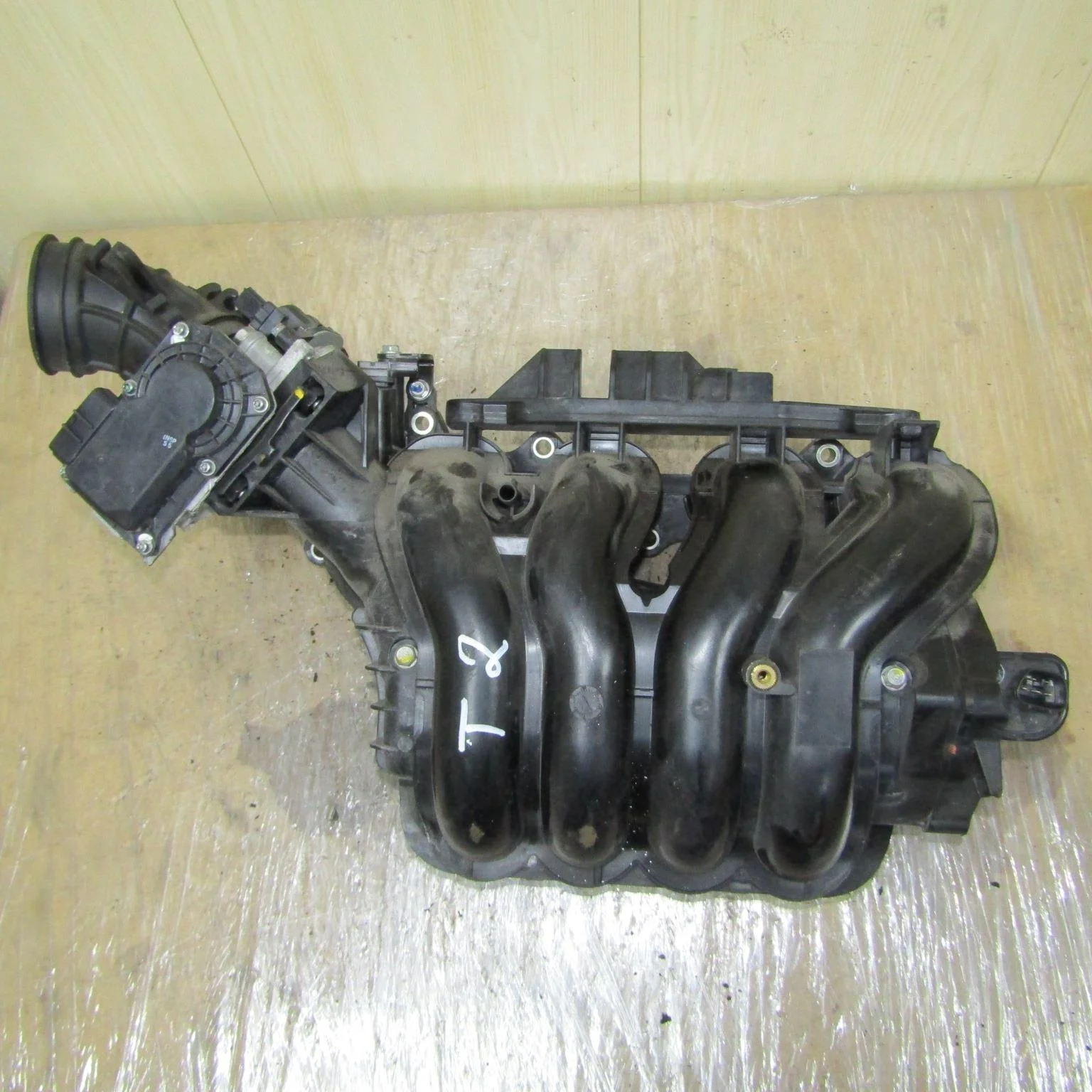 Коллектор впускной HONDA Civic 5D 2006-2011