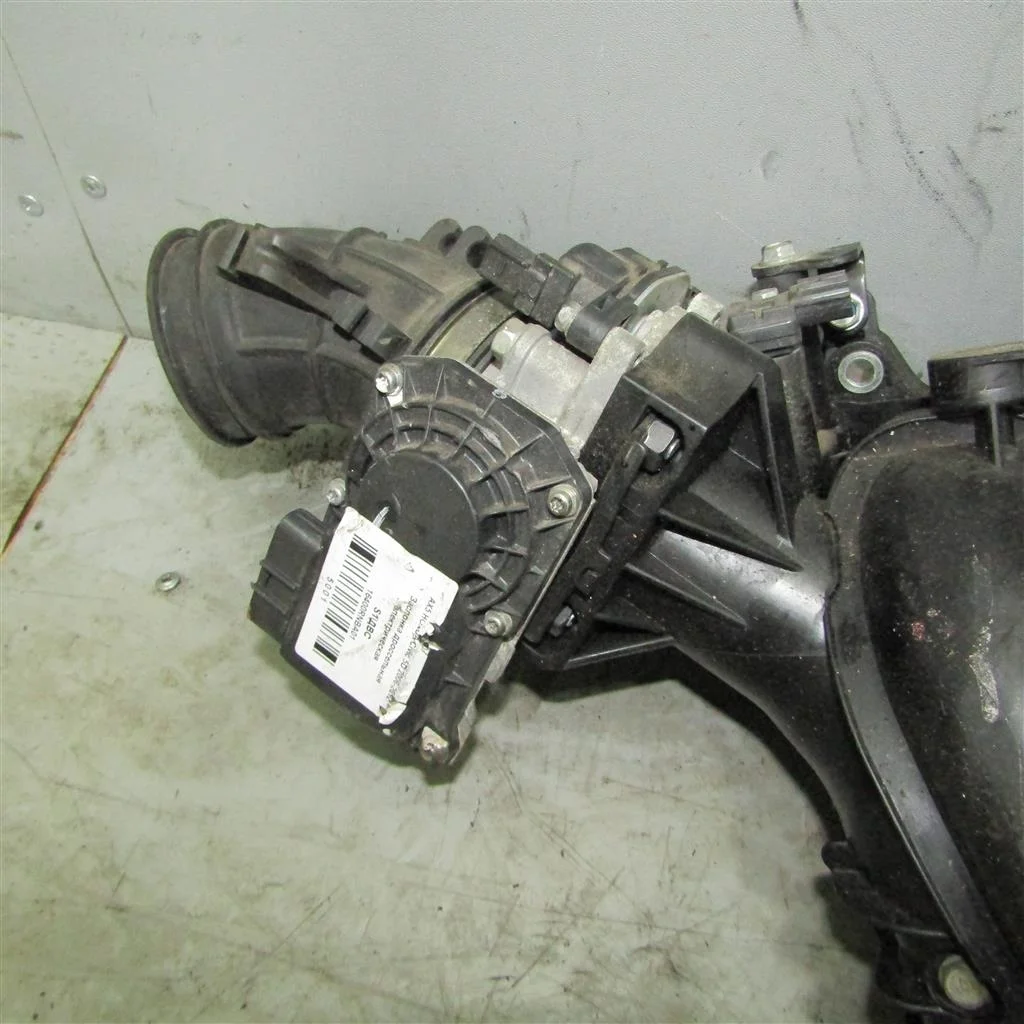 Заслонка дроссельная HONDA Civic 5D 2006-2011