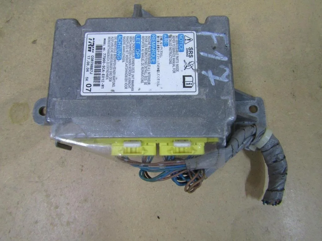 Блок управления AIR BAG HONDA CR-V 2002-2006