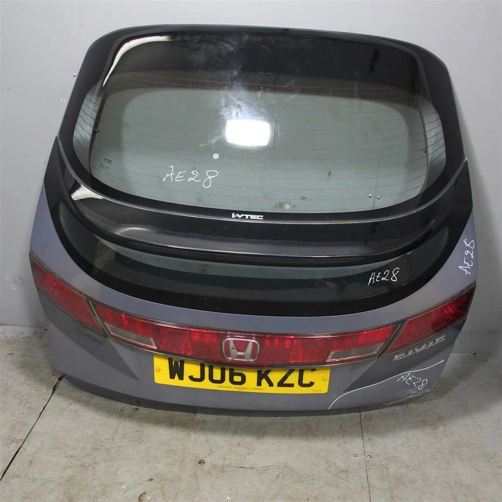 Крышка багажника HONDA Civic 5D 2006-2011