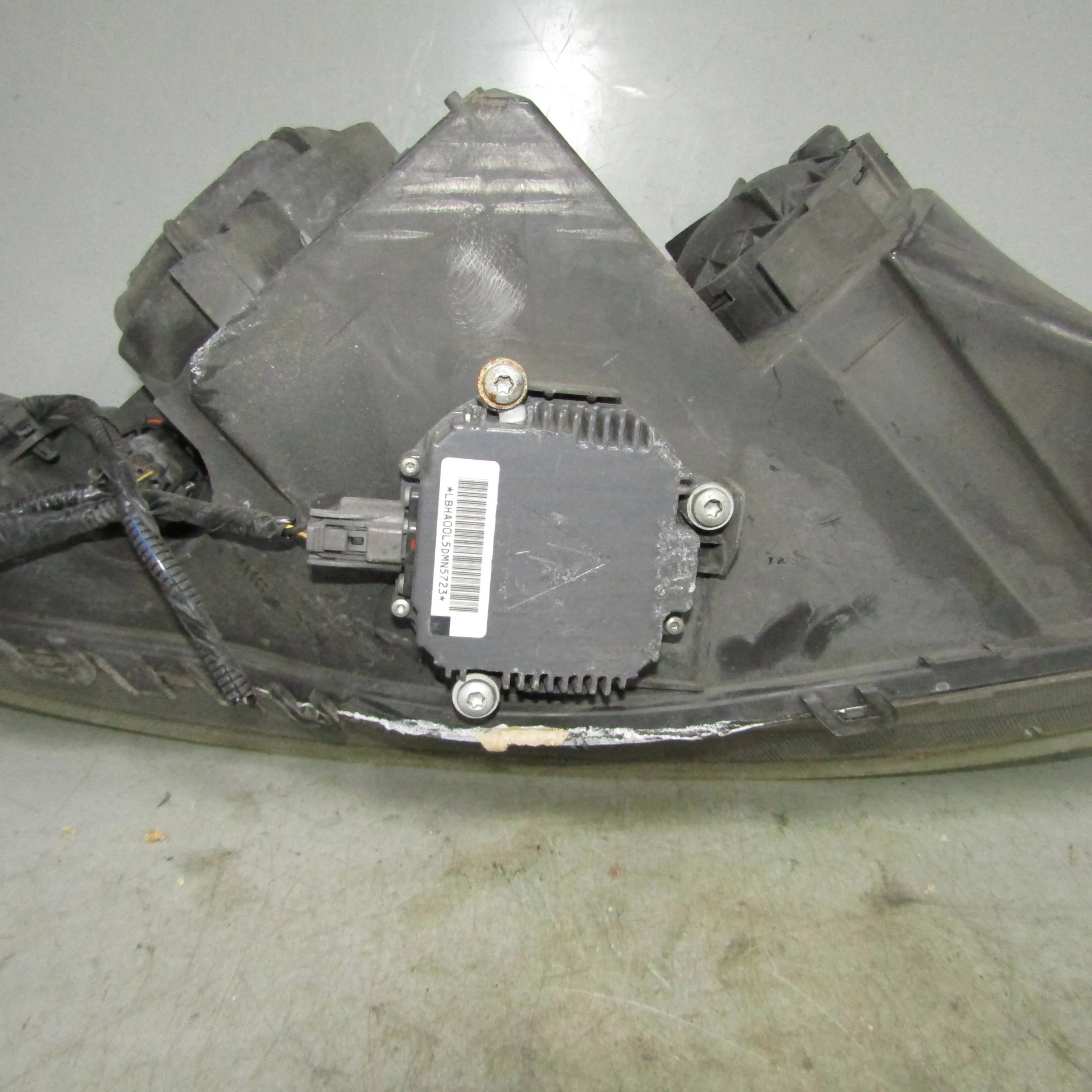 Блок розжига ксенона HONDA Civic 5D 2006-2011