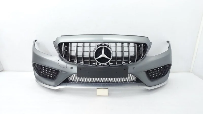 Бампер Mercedes-Benz C43 2018 C205