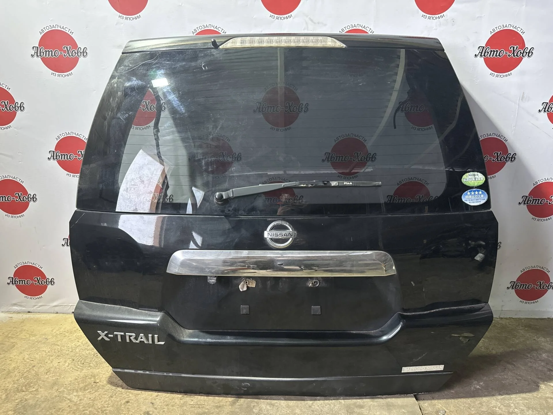 Крышка багажника Nissan X-Trail T31